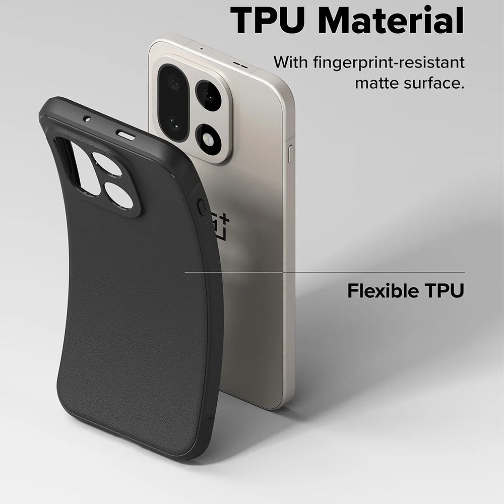MagSafe cover til OnePlus 15, Ringke, Onyx, Sort