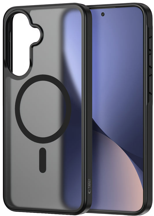 MagSafe Case for Samsung Galaxy A37 5G / A56 A566 / A36 A366, Tech-Protect, Magmat, Matte Black