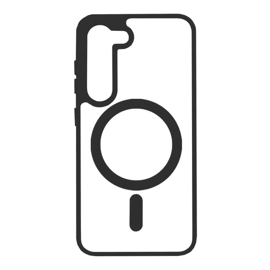 MagSafe-etui til Samsung Galaxy S23 S911, Techsuit, Pro, Sort