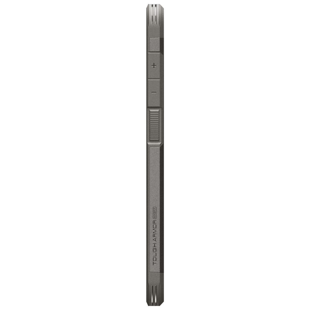 MagSafe cover til Samsung Galaxy S25 FE, Spigen, Tough Armor, Grå ACS10030