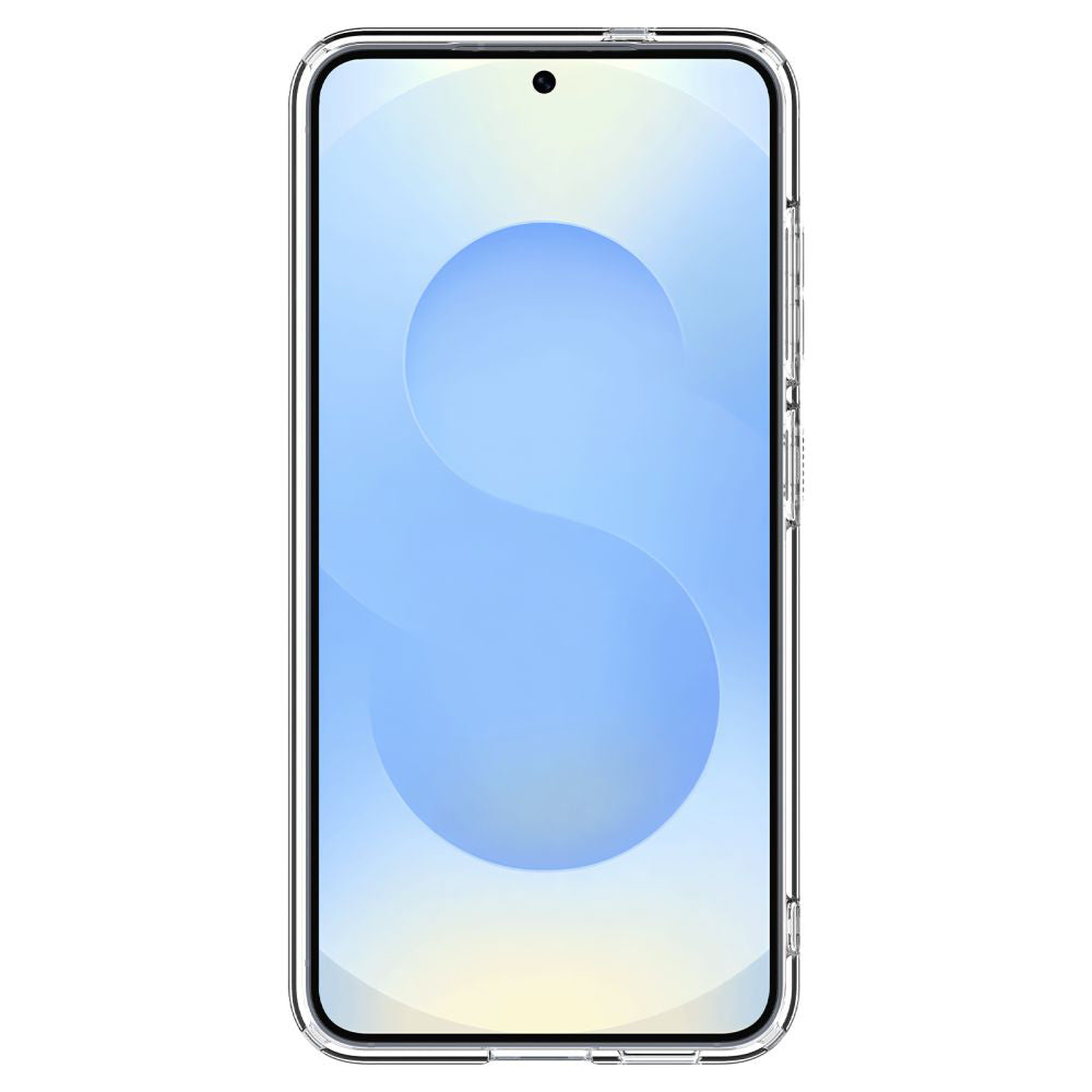 MagSafe cover til Samsung Galaxy S25 S931, Spigen, Ultra Hybrid Neo One, Transparent ACS09470