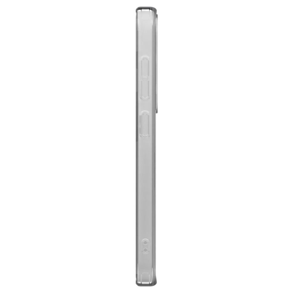 MagSafe cover til Samsung Galaxy S25 S931, UNIQ, LifePro Xtreme MagClick, Gennemsigtig