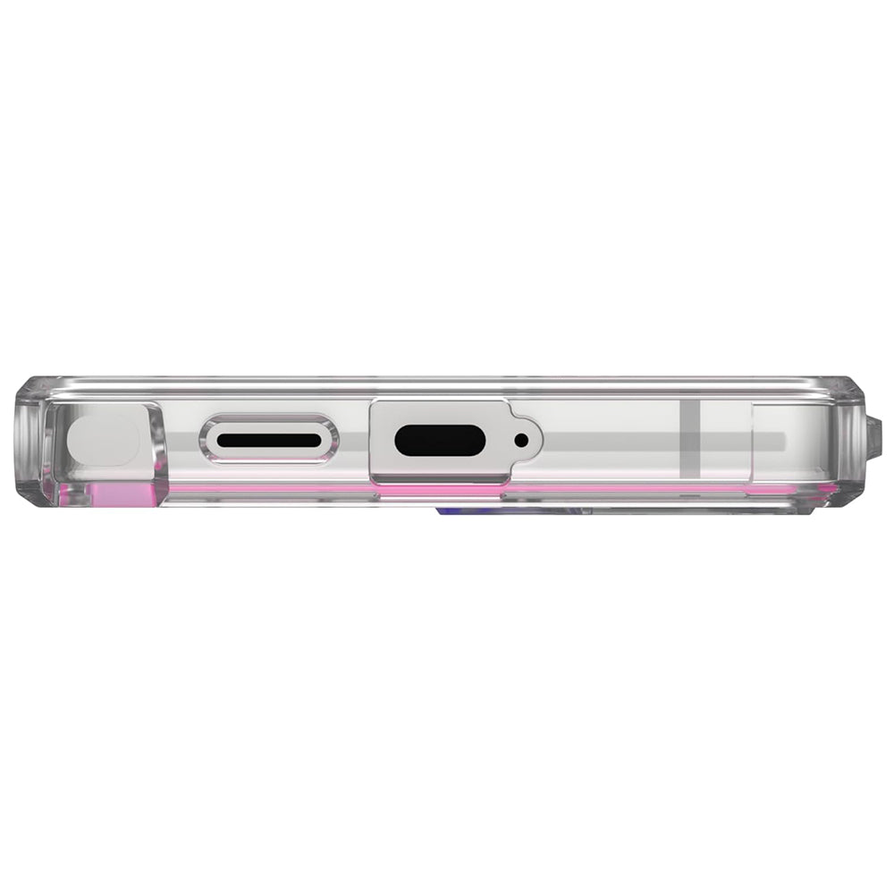 MagSafe-etui til Samsung Galaxy S25 Ultra S938, Urban Armor Gear, Plyo Pro, Lilla