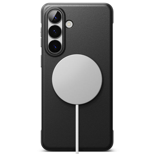 MagSafe cover til Samsung Galaxy S26 Plus, Ringke, Onyx, Sort