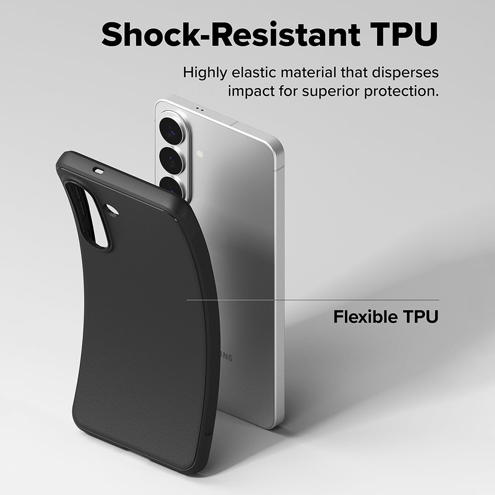 MagSafe cover til Samsung Galaxy S26 Plus S947, Ringke, Onyx, Sort