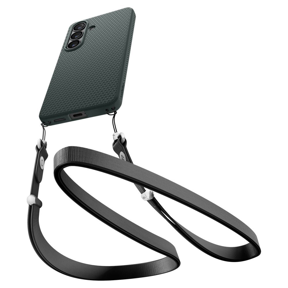 MagSafe cover til Samsung Galaxy S26 Plus S947, Spigen, Liquid Air, Grøn ACS10706