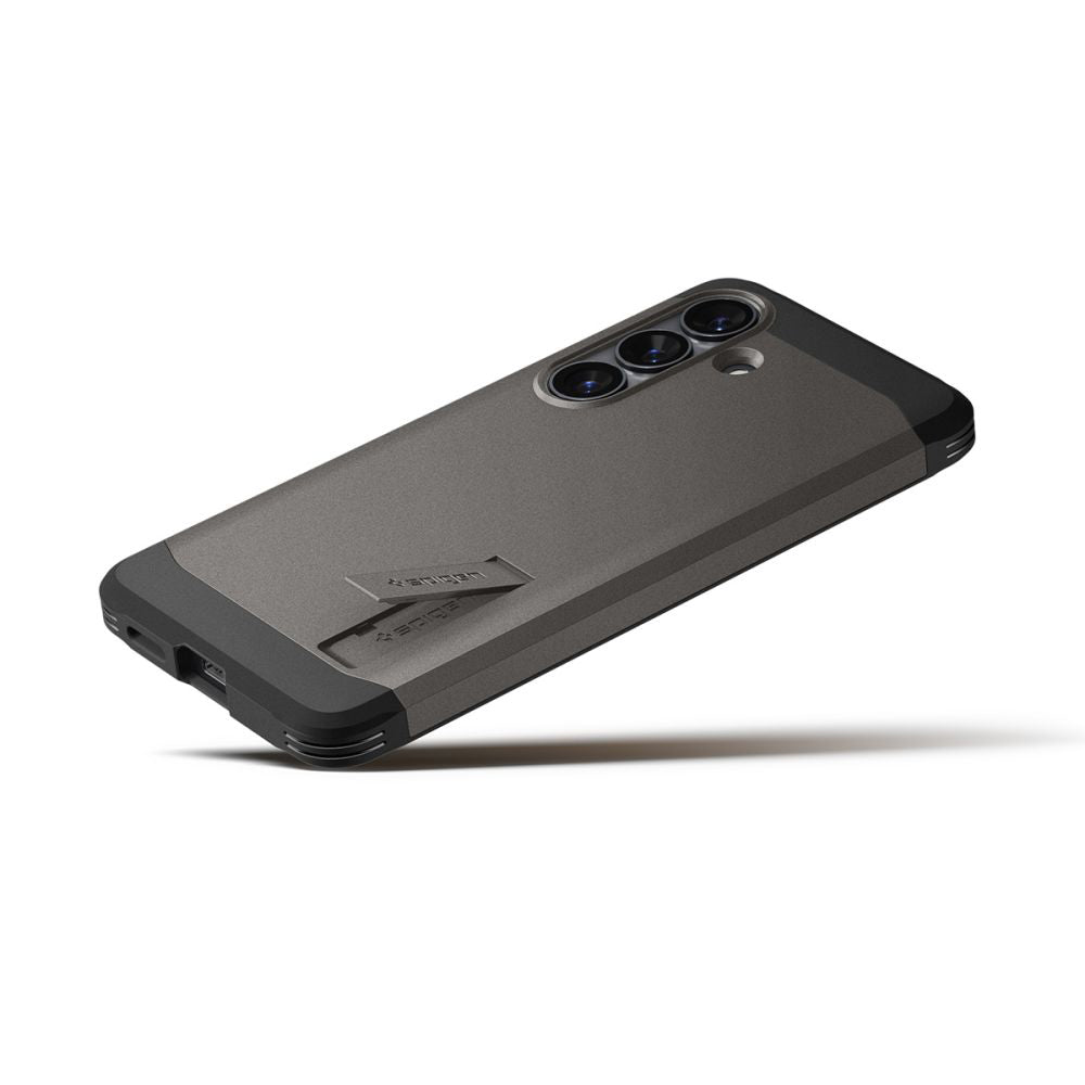 MagSafe cover til Samsung Galaxy S26 Plus S947, Spigen, Tough Armor, Grå ACS10714