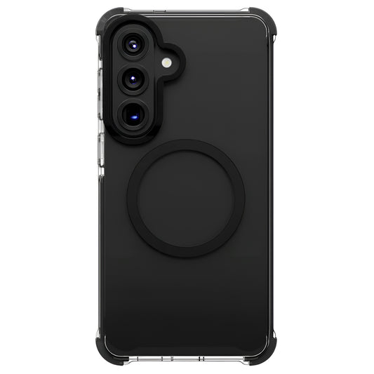 MagSafe cover til Samsung Galaxy S26 Plus S947, UNIQ, Combat MagClick, Sort