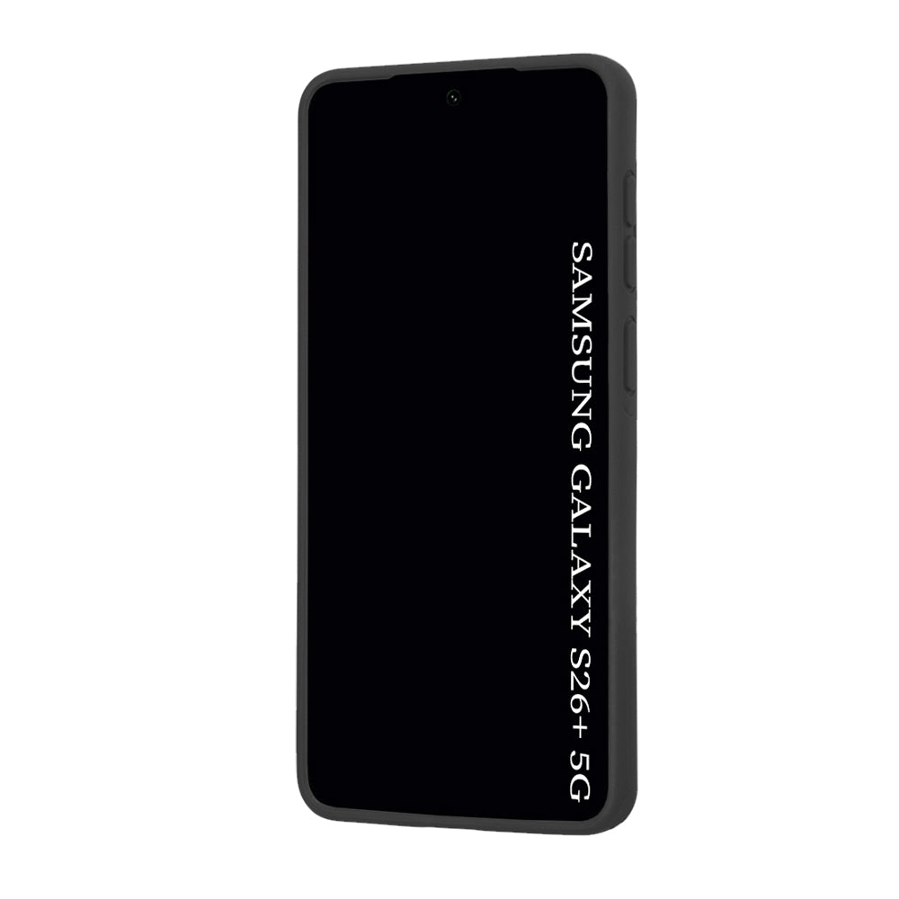 MagSafe cover til Samsung Galaxy S26 Plus S947, Techsuit, Pro, Sort