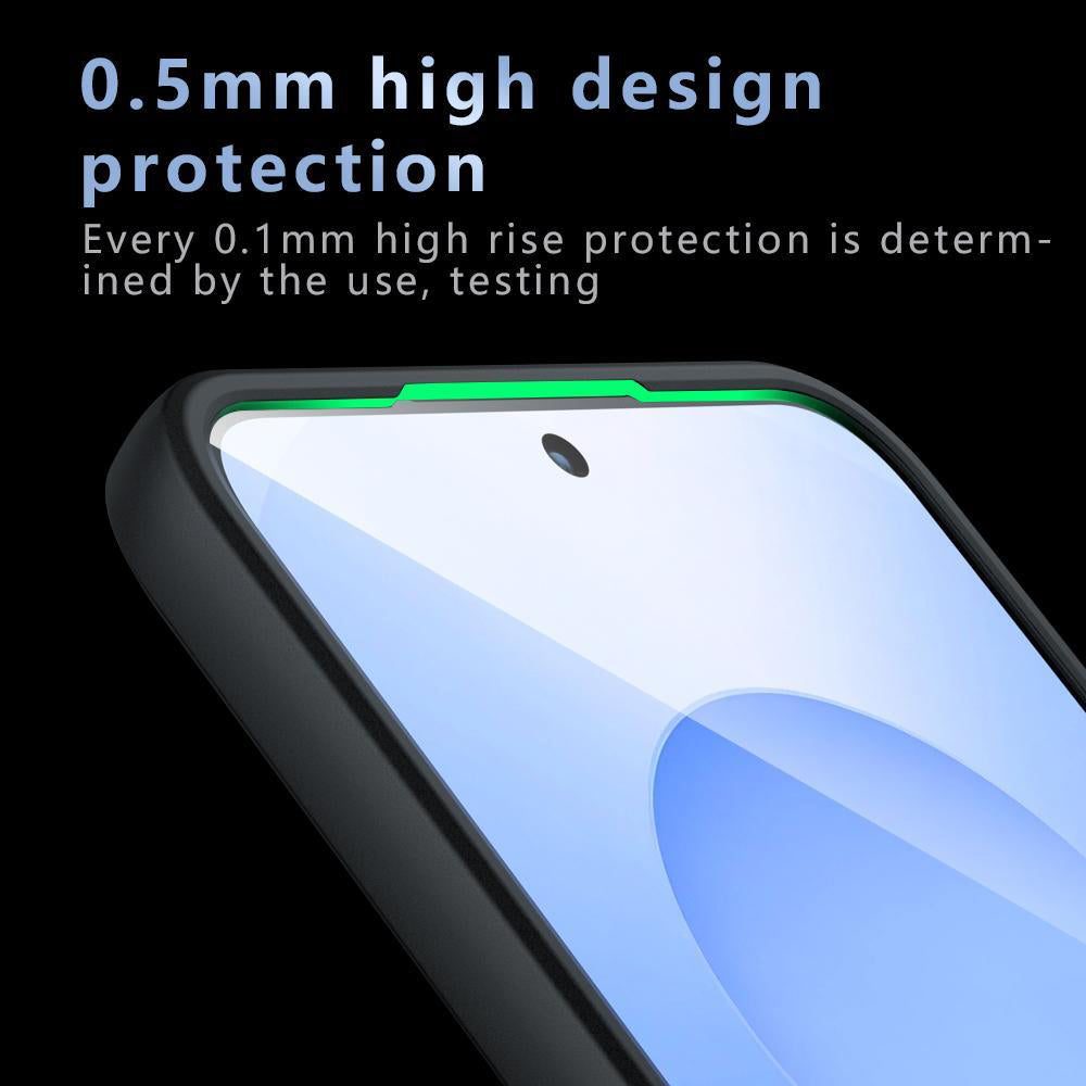 MagSafe Case for Samsung Galaxy S26 Plus S947, Techsuit, PureFrost, Satin Black
