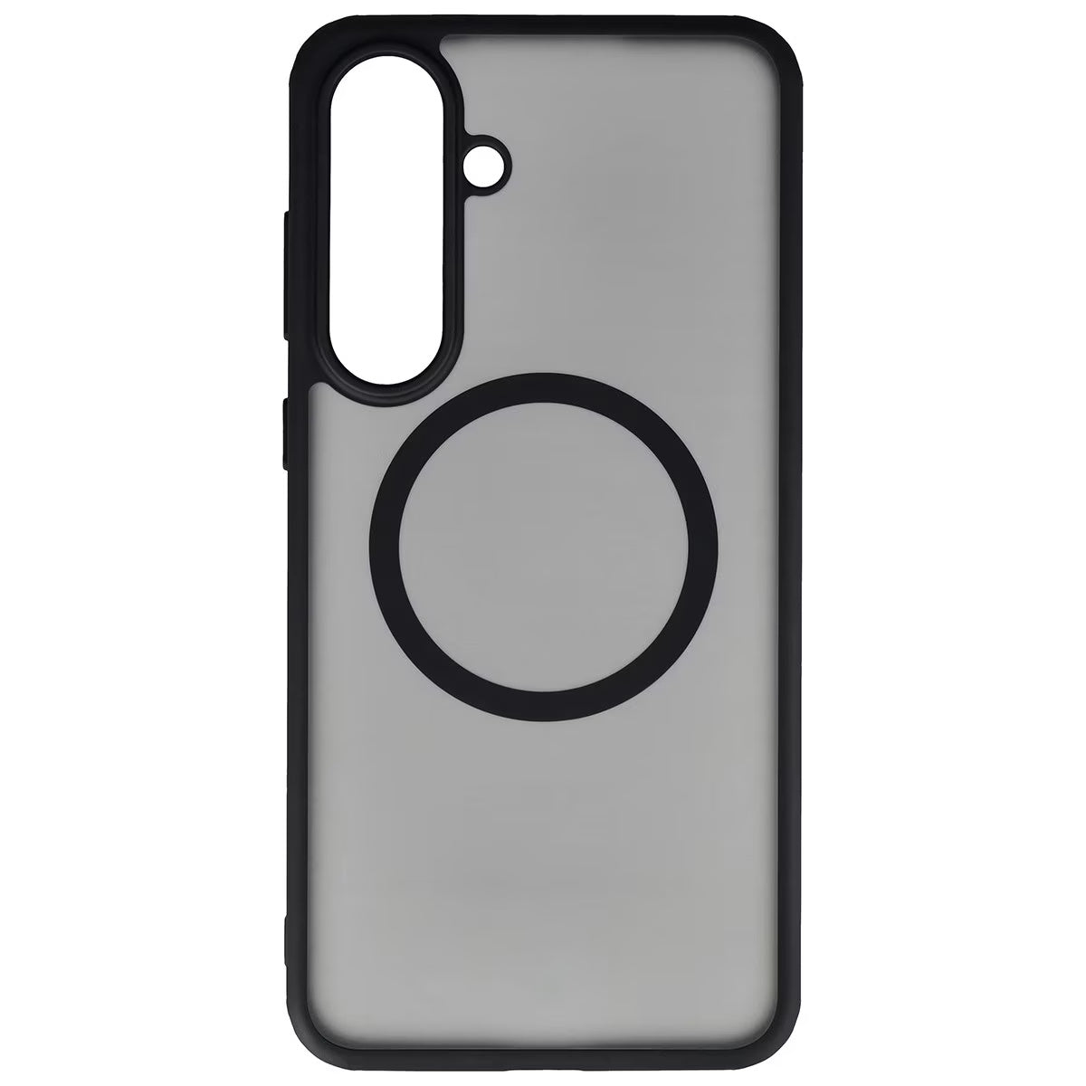 MagSafe cover til Samsung Galaxy S26 Plus S947, Torras, Guardian, Sort