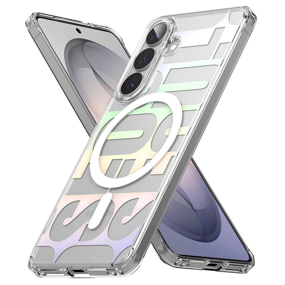 MagSafe cover til Samsung Galaxy S26 S942, Ringke, Fusion Seoul, Gennemsigtig