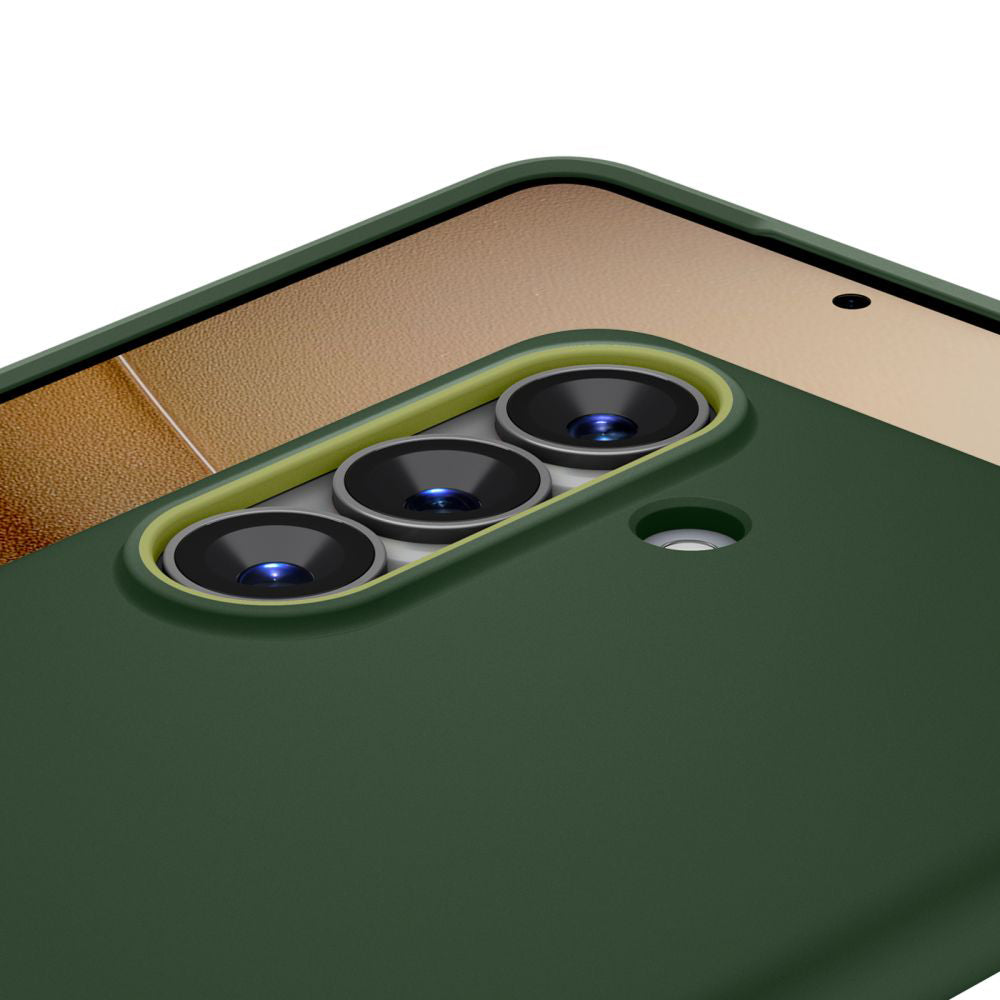MagSafe cover til Samsung Galaxy S26 S942, Spigen, Caseology Nano Pop, Grøn ACS11067
