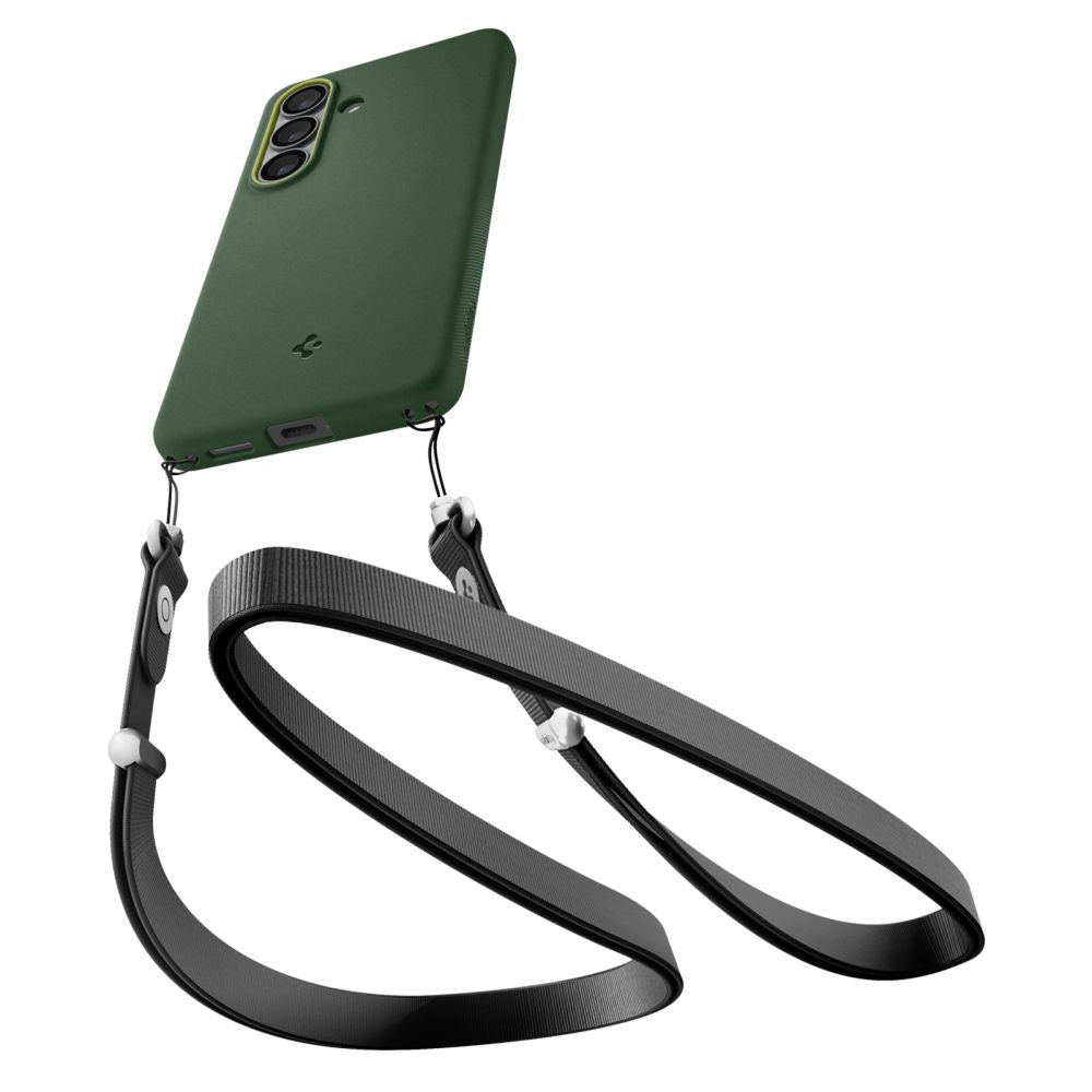 MagSafe cover til Samsung Galaxy S26 S942, Spigen, Caseology Nano Pop, Grøn ACS11067