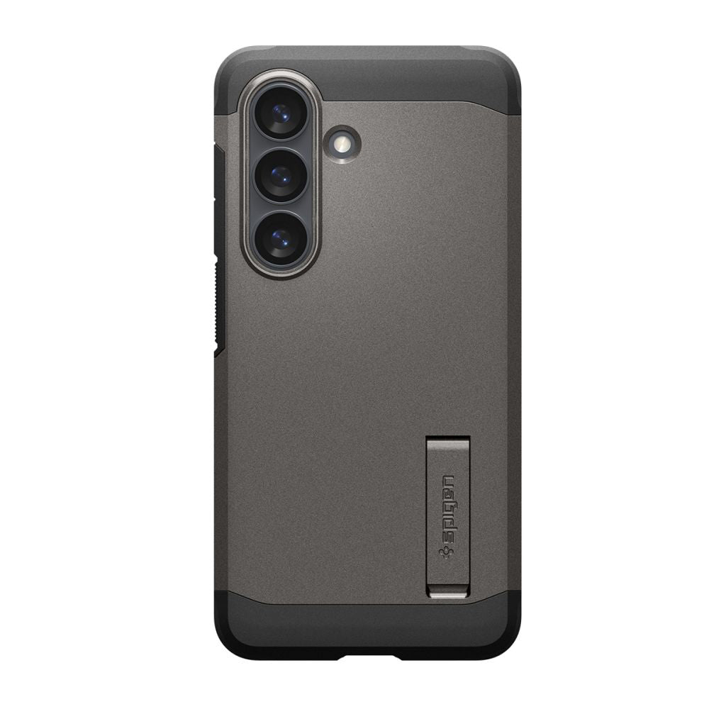MagSafe cover til Samsung Galaxy S26 S942, Spigen, Tough Armor, Grå ACS10739