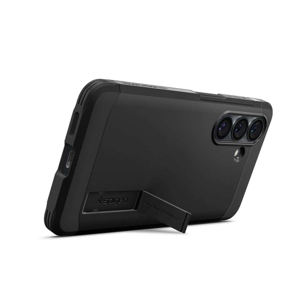 MagSafe cover til Samsung Galaxy S26 S942, Spigen, Tough Armor, Sort ACS10738