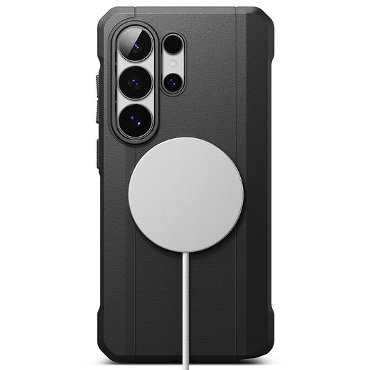 MagSafe cover til Samsung Galaxy S26 Ultra, Ringke, Onyx Alpha, Sort
