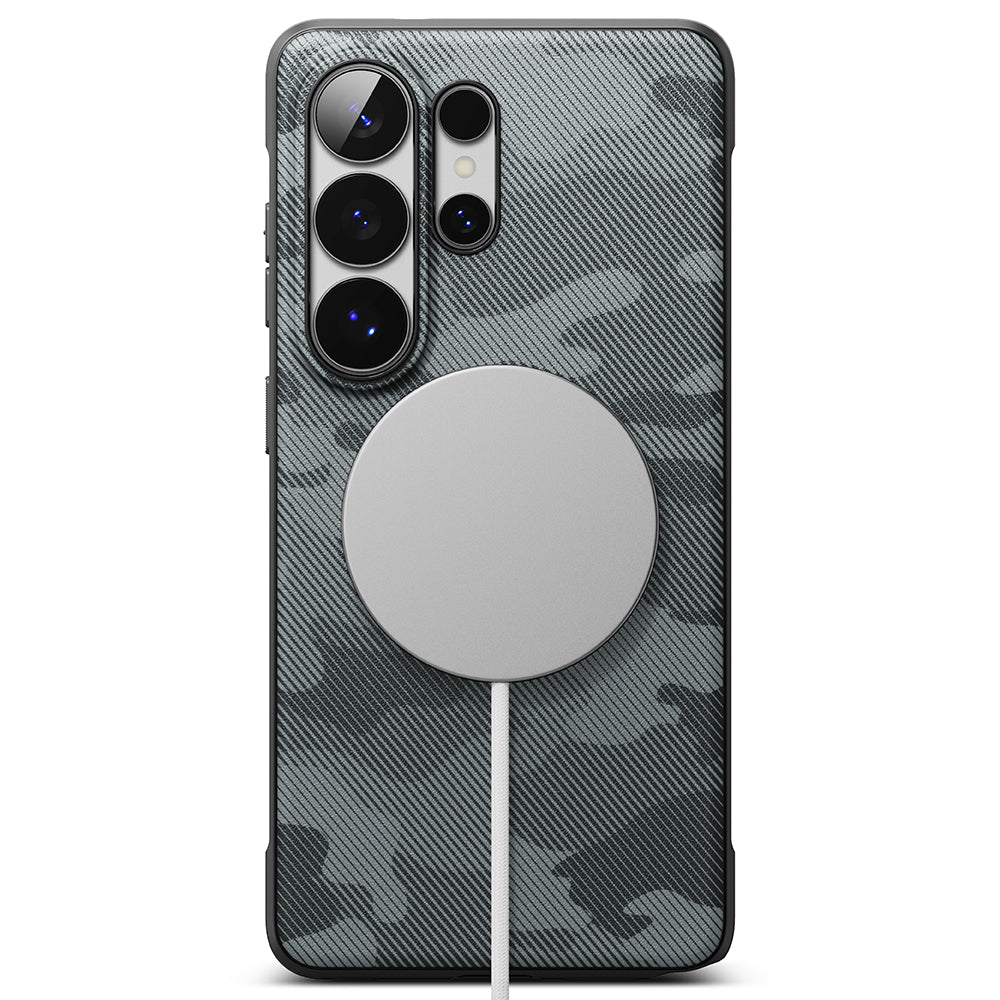 MagSafe cover til Samsung Galaxy S26 Ultra S948, Ringke, Onyx, Camouflage