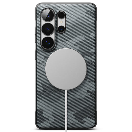 MagSafe cover til Samsung Galaxy S26 Ultra S948, Ringke, Onyx, Camouflage