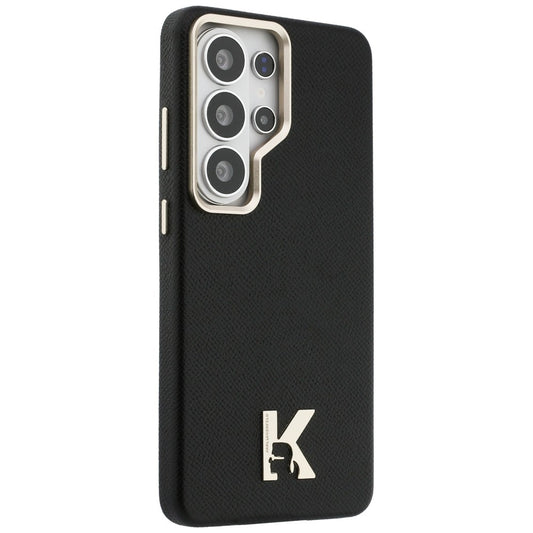 MagSafe cover til Samsung Galaxy S26 Ultra S948, Karl Lagerfeld, Karl Head Logo, Sort