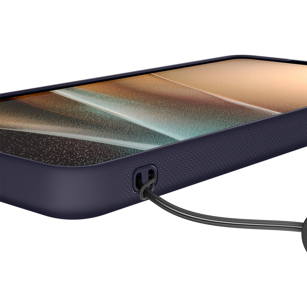 MagSafe cover til Samsung Galaxy S26 Ultra S948, Spigen, Caseology Nano Pop, Mov ACS11037