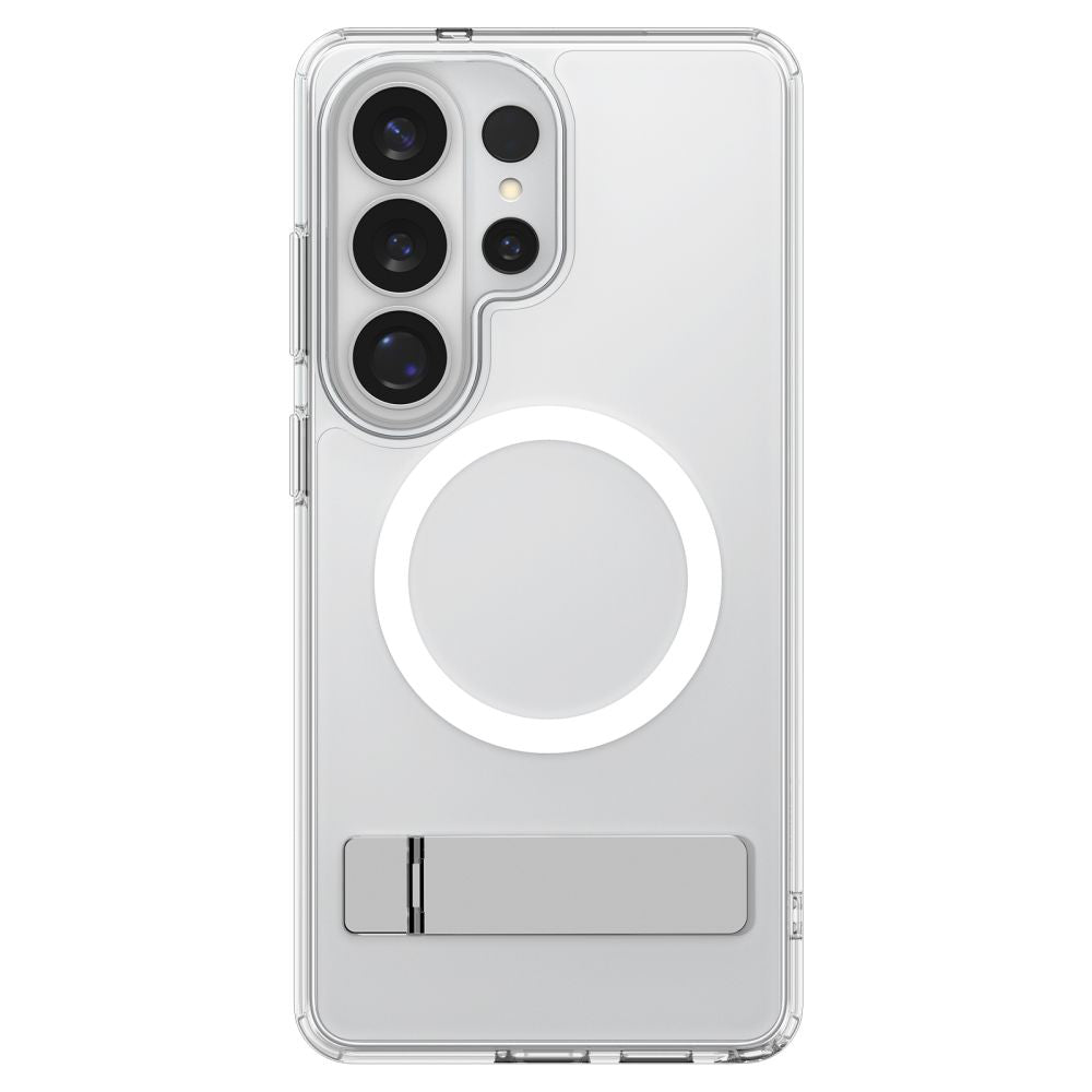 MagSafe cover til Samsung Galaxy S26 Ultra S948, Spigen, Ultra Hybrid S, Gennemsigtig Hvid ACS11032