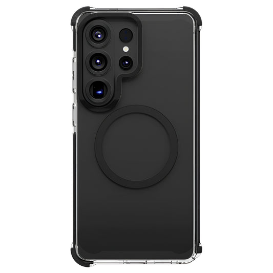 MagSafe cover til Samsung Galaxy S26 Ultra S948, UNIQ, Combat MagClick, Sort