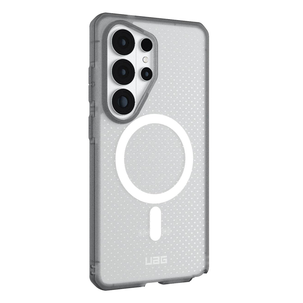 MagSafe-etui til Samsung Galaxy S26 Ultra S948, Urban Armor Gear, Dot, Satingrå