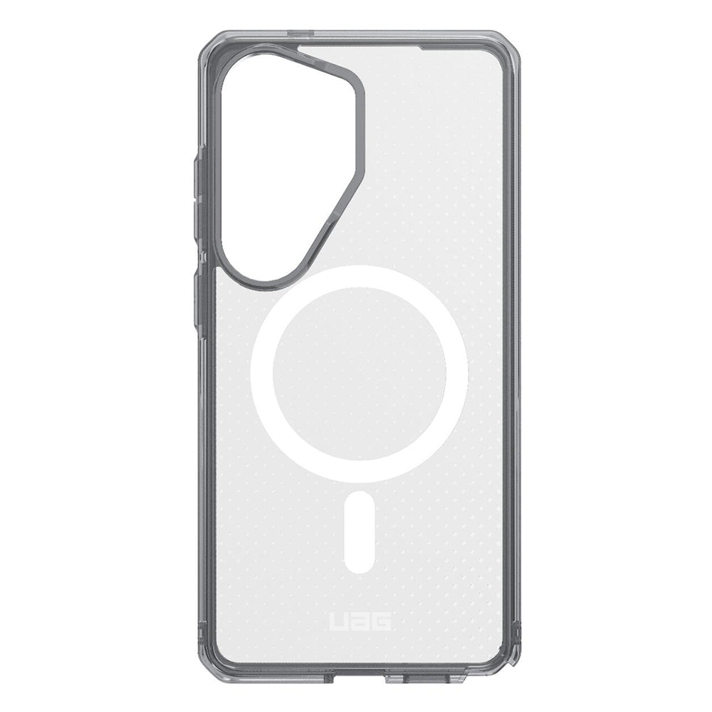 MagSafe-etui til Samsung Galaxy S26 Ultra S948, Urban Armor Gear, Dot, Transparent Grå