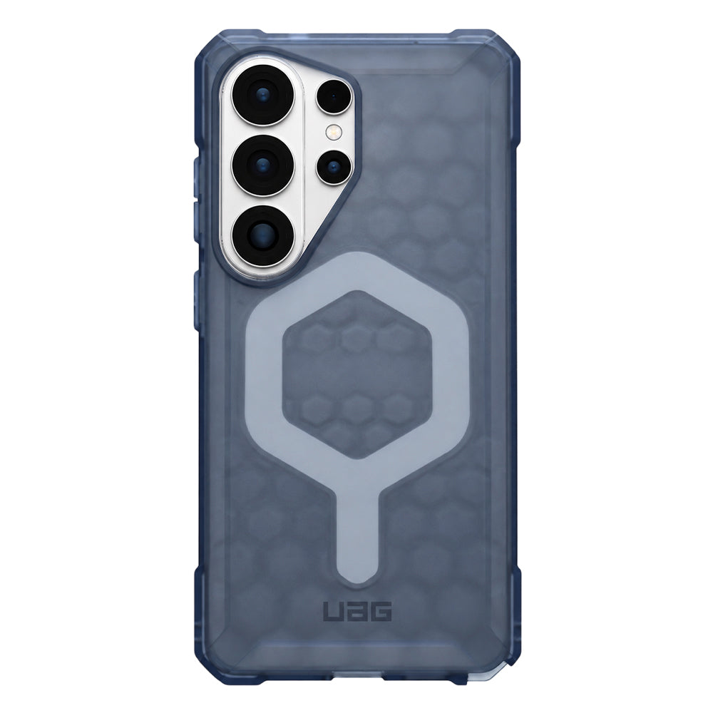 MagSafe-etui til Samsung Galaxy S26 Ultra S948, Urban Armor Gear, Essential Armor, Blå