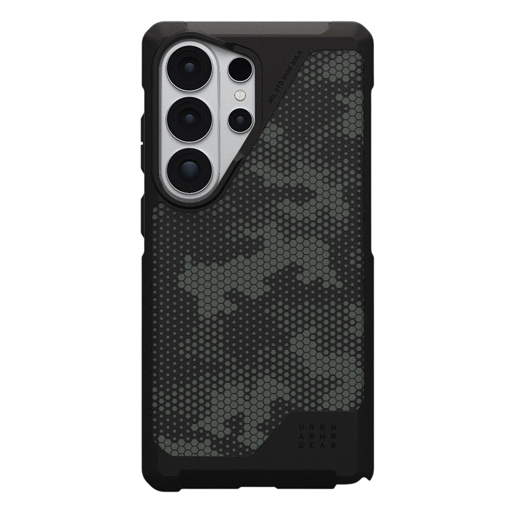 MagSafe-etui til Samsung Galaxy S26 Ultra S948, Urban Armor Gear, Metropolis LT, Camouflage