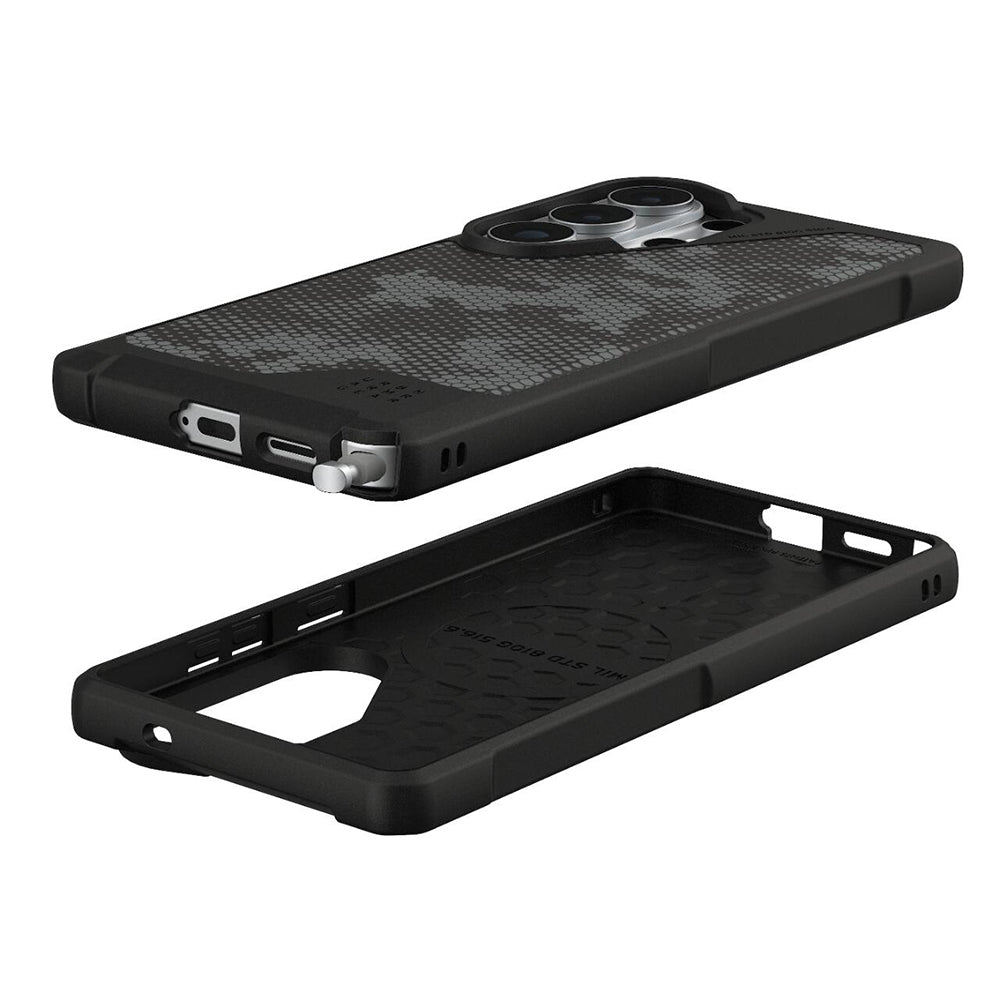 MagSafe-etui til Samsung Galaxy S26 Ultra S948, Urban Armor Gear, Metropolis LT, Camouflage