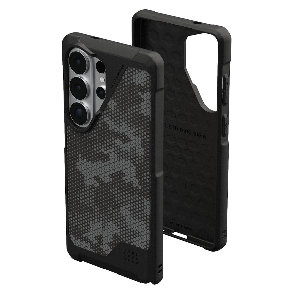MagSafe-etui til Samsung Galaxy S26 Ultra S948, Urban Armor Gear, Metropolis LT, Camouflage