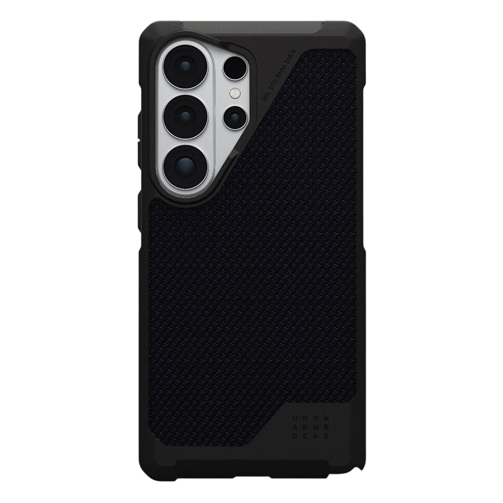 MagSafe-etui til Samsung Galaxy S26 Ultra S948, Urban Armor Gear, Metropolis LT Kevlar, Sort