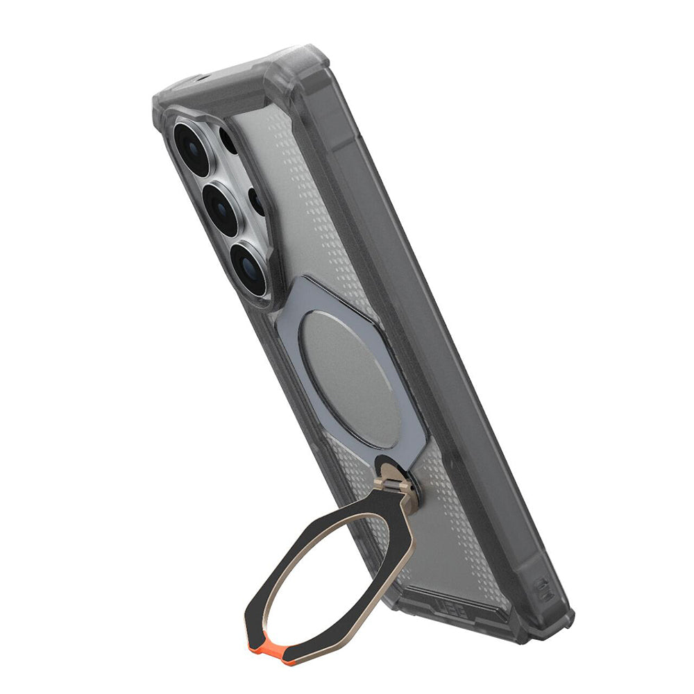 MagSafe-etui til Samsung Galaxy S26 Ultra S948, Urban Armor Gear, Plasma XTE 360, Grå