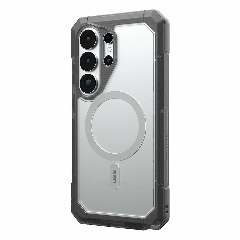 MagSafe-etui til Samsung Galaxy S26 Ultra S948, Urban Armor Gear, Trooper, Transparent Grå