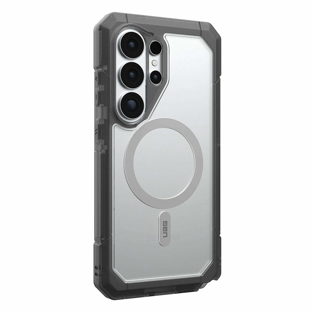 MagSafe-etui til Samsung Galaxy S26 Ultra S948, Urban Armor Gear, Trooper, Transparent Grå