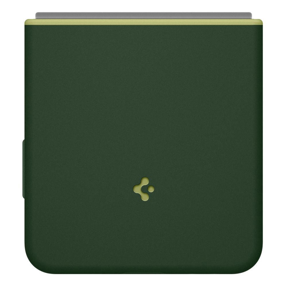 MagSafe cover til Samsung Galaxy Z Flip7 F766, Spigen, Caseology Nano Pop, Grøn ACS11159