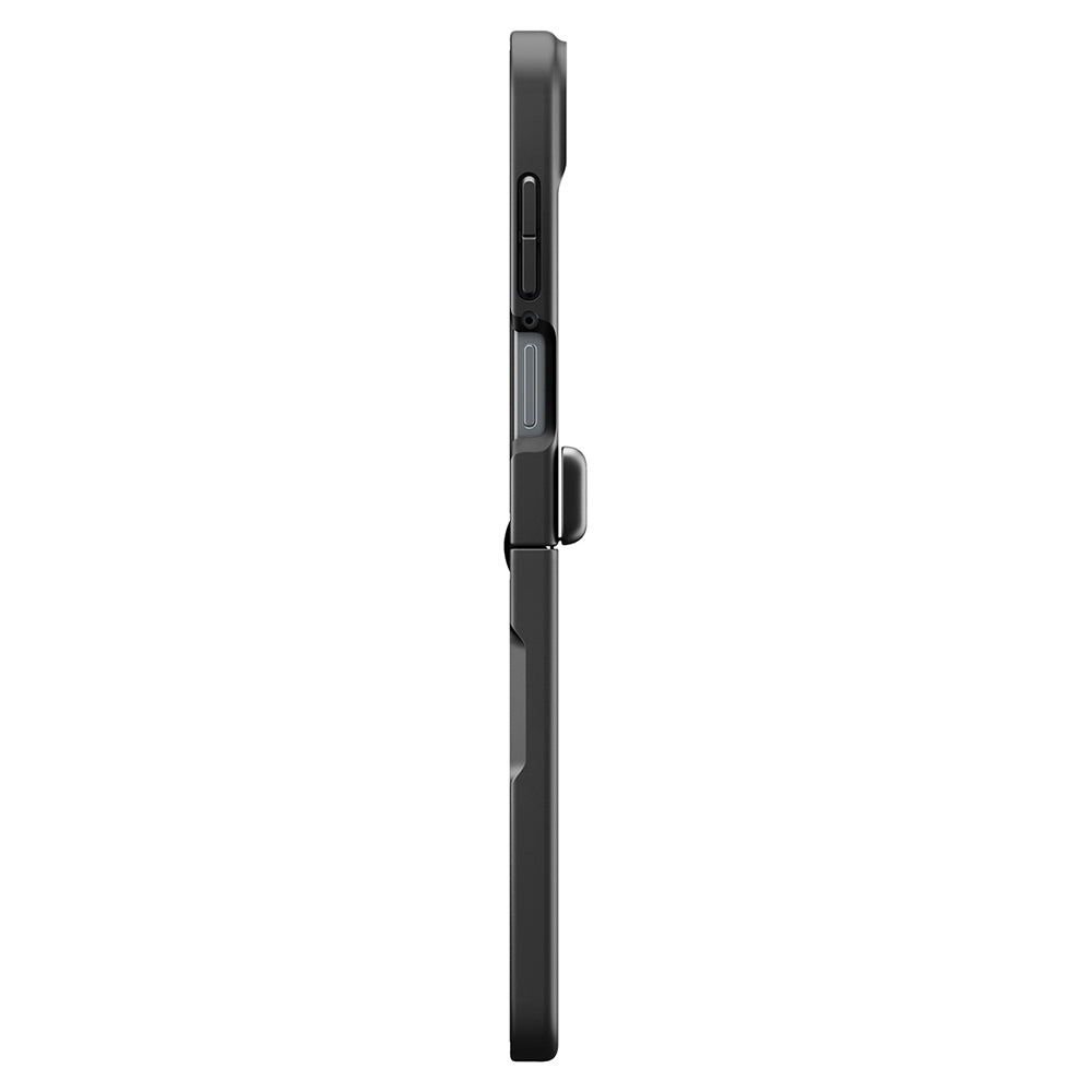 MagSafe-etui til Samsung Galaxy Z Flip8 F776, Spigen, Air Fit Pro, Sort ACS11511