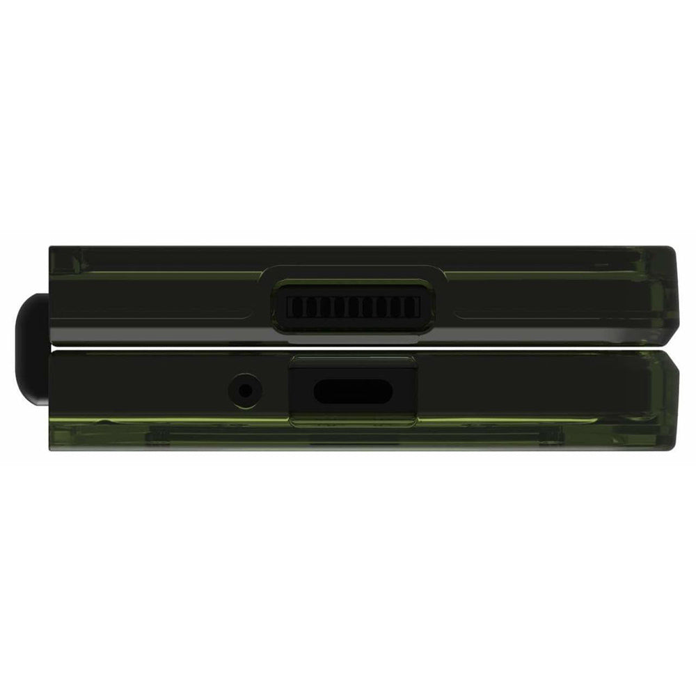 MagSafe-etui til Samsung Galaxy Z Fold5 F946, Urban Armor Gear, Plyo Pro, Grøn Grå