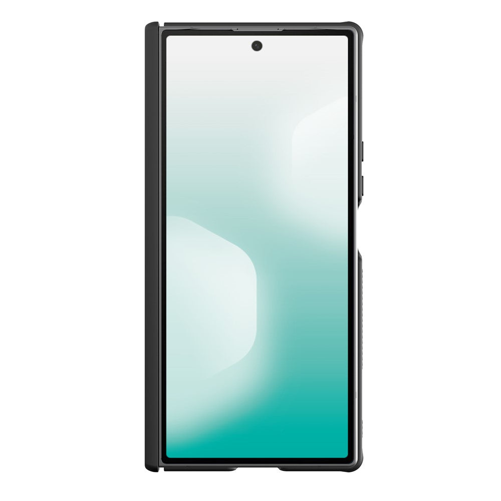 MagSafe-etui til Samsung Galaxy Z Fold7 F966, Nillkin, CarboProp med kameraklip, sort