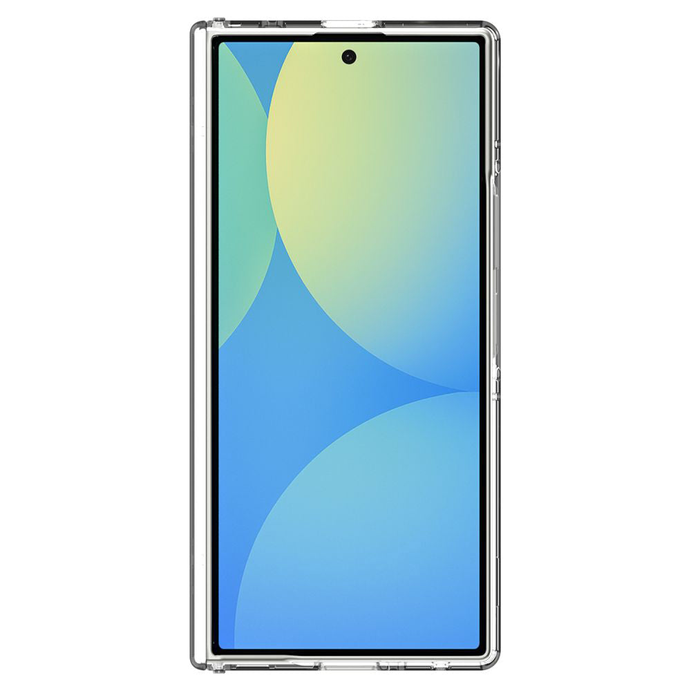 MagSafe cover til Samsung Galaxy Z Fold7 F966, Spigen, Ultra Hybrid Pro, Transparent ACS09546