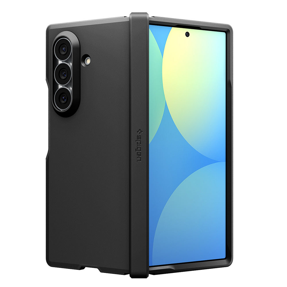 MagSafe-etui til Samsung Galaxy Z Fold8 Ultra F976, Spigen, Tough Armor Pro, Sort ACS11507