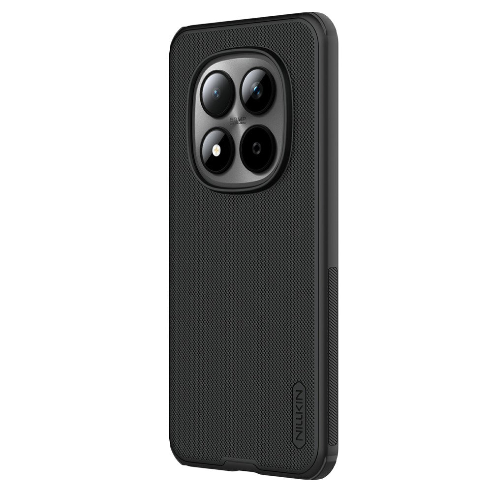 MagSafe-etui til Xiaomi Redmi Note 15 Pro+ 5G, Nillkin, Super Shield Pro, Satin Sort