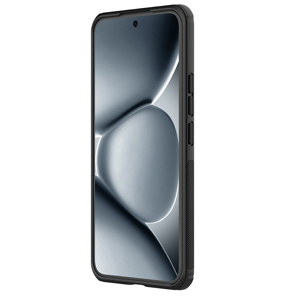 MagSafe-etui til Xiaomi Redmi Note 15 Pro+ 5G, Nillkin, Super Shield Pro, Satin Sort