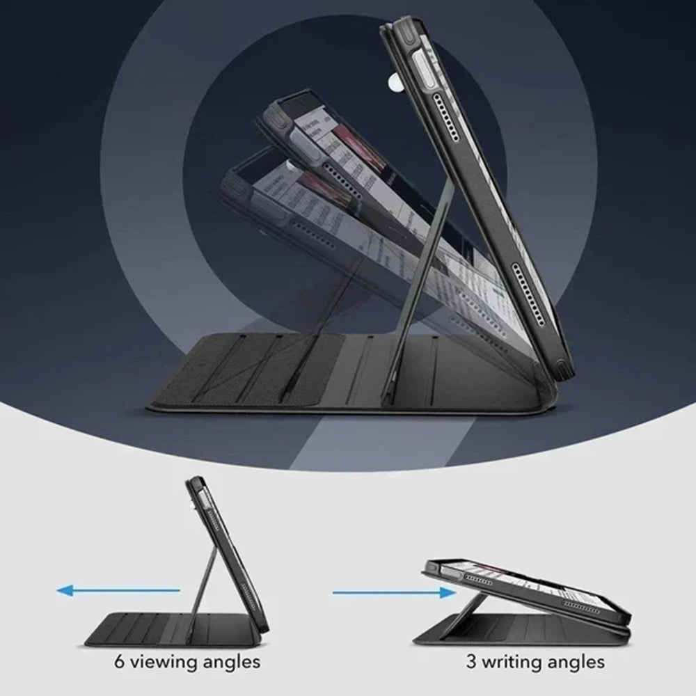 Etui til Apple iPad (2025) / (2022), ESR, Shift, Blå