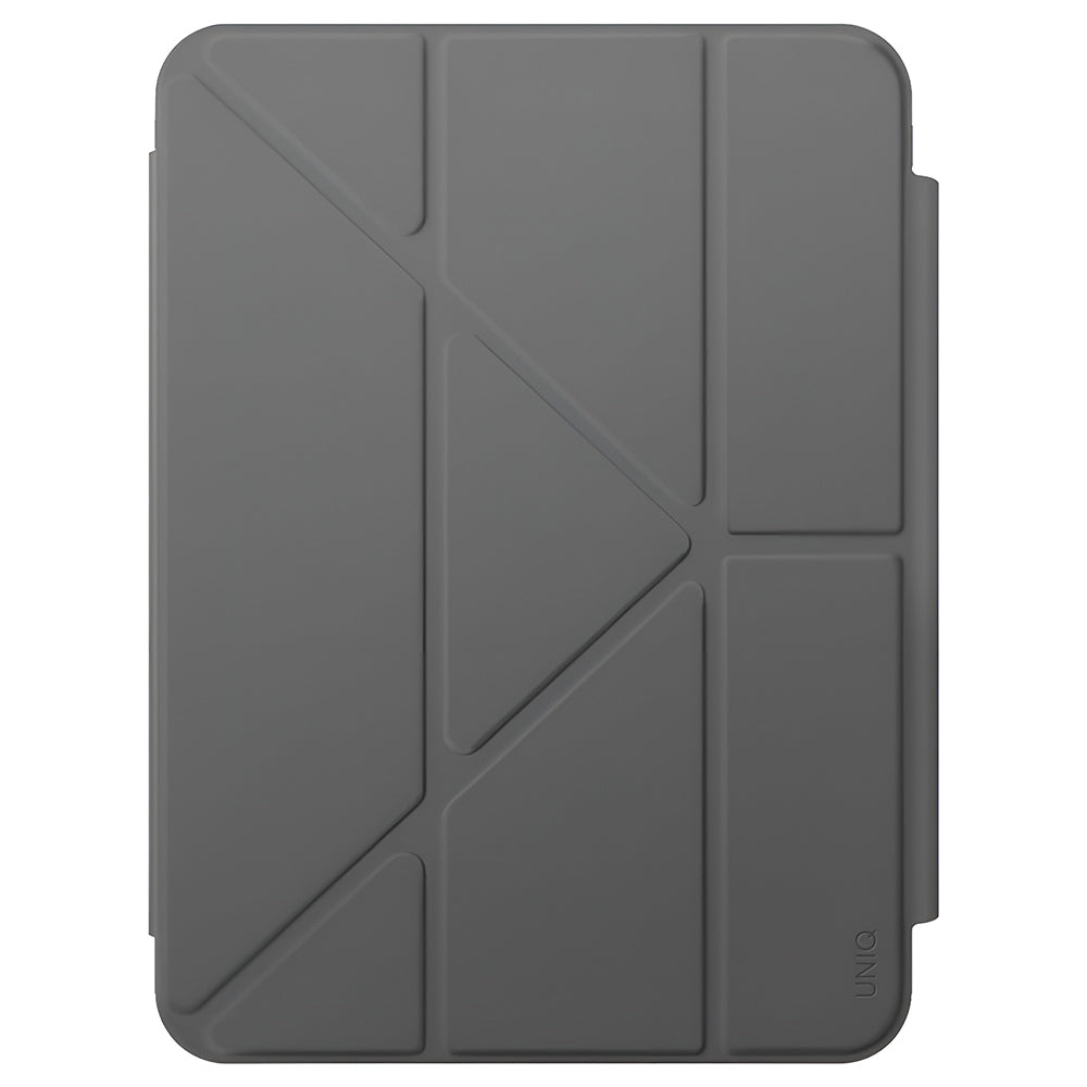 Etui til Apple iPad (2025), UNIQ, Camden Click, Grå