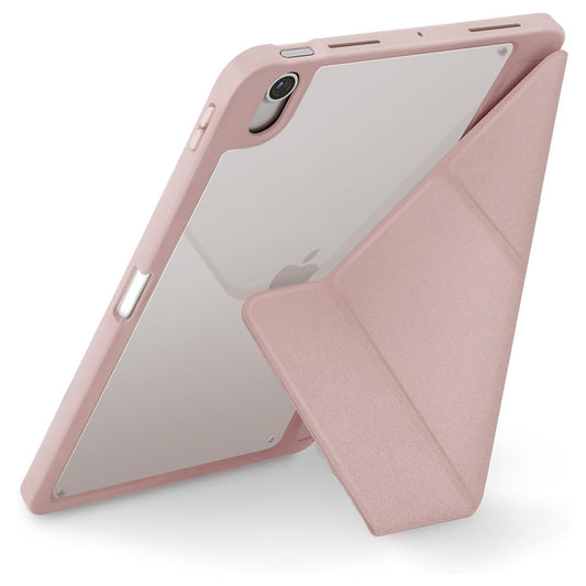 Cover til Apple iPad (2025), UNIQ, Moven, Pink