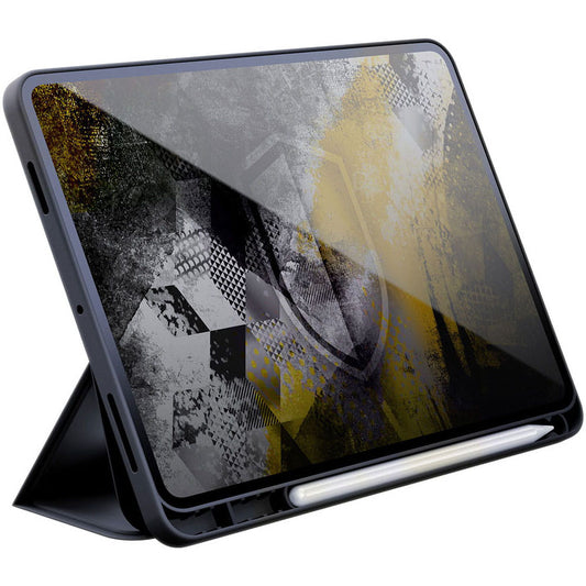 Cover til Apple iPad (2025) / (2022), 3MK, Soft Tablet, Sort