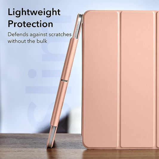 Etui til Apple iPad Air 11 (2024) / Air (2022) / Air (2020) / Pro 11 (2018), ESR, Rebound, Gylden Rosa